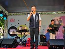西區區公所區長王瑞嘉致詞