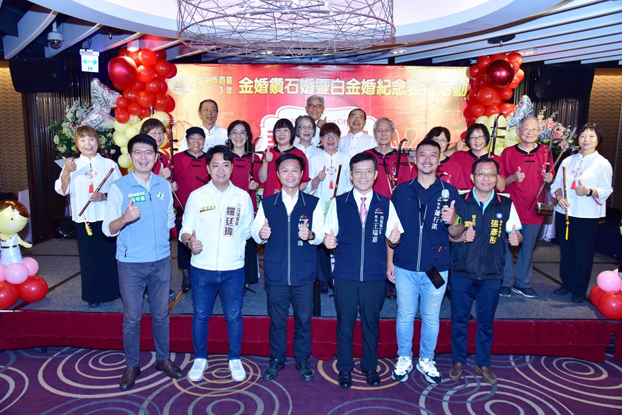 昇平里國樂班表演4
