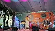 排笛表演