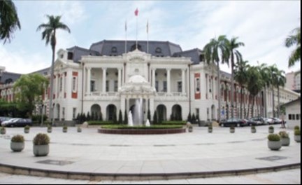 臺中州廳