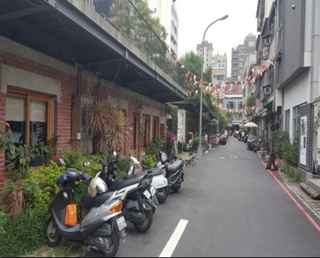 范特喜文創聚落