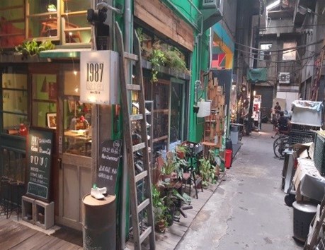 忠信市場