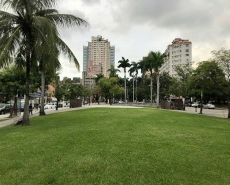 美術園道商圈