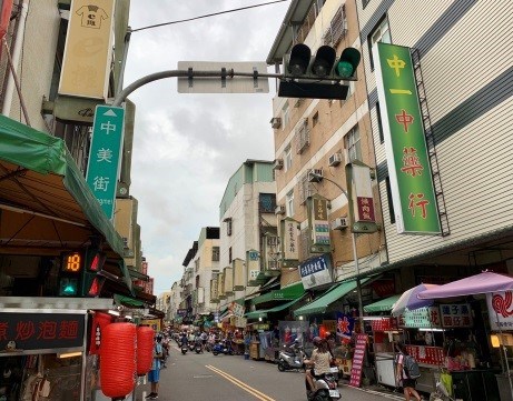 向上市場