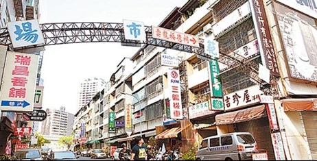 模範市場