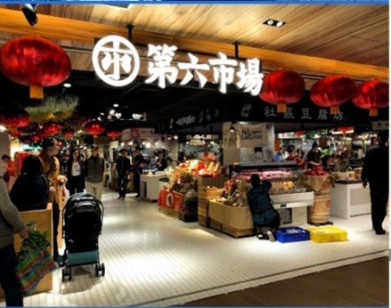 第六市場