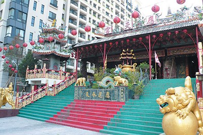 應天宮蘇府王爺廟
