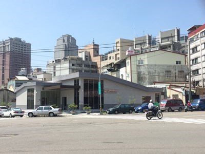 和龍民龍聯合里活動中心
